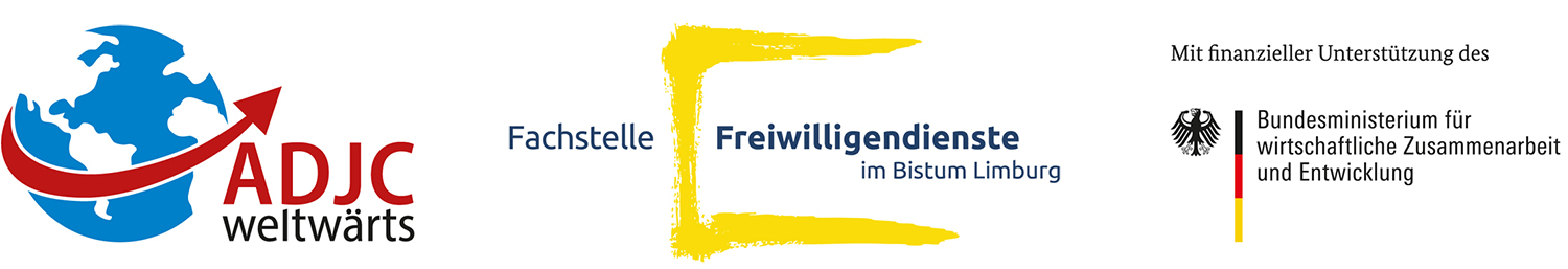 Jetzt neu: ADJC weltwärts - Website der Dernbacher Schwestern